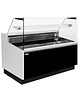Mafirol Koeltoonbank | EUROMINI | -1°C/+5°C | Geventileerd | 0.4kW | Gekoelde Reserve | 1480x908x1235(h)mm 