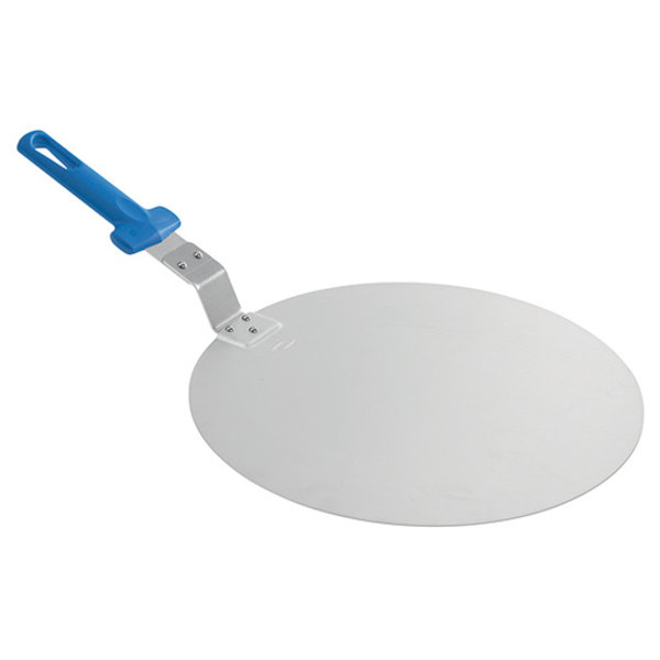 Pizzaschep | Oppervlak Ø410mm | Aluminium (Dicht)
