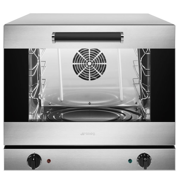 Heteluchtoven | ALFA | 4 Niveaus (435x320) | Elektrisch | 50°C/280°C | 3kW (230V) | 602x584x537(h)mm