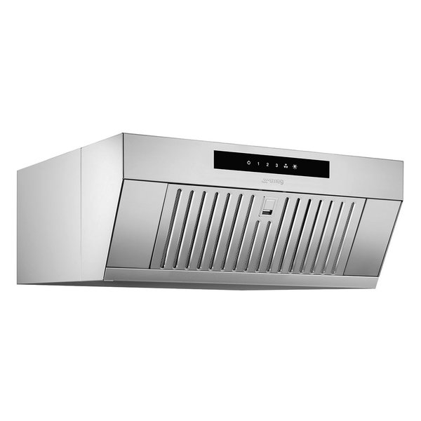 Afzuigkap | SMEG ALFA43 Heteluchtovens | 670m³/u. | 0.23kW (230V) |  602x597x251(h)mm