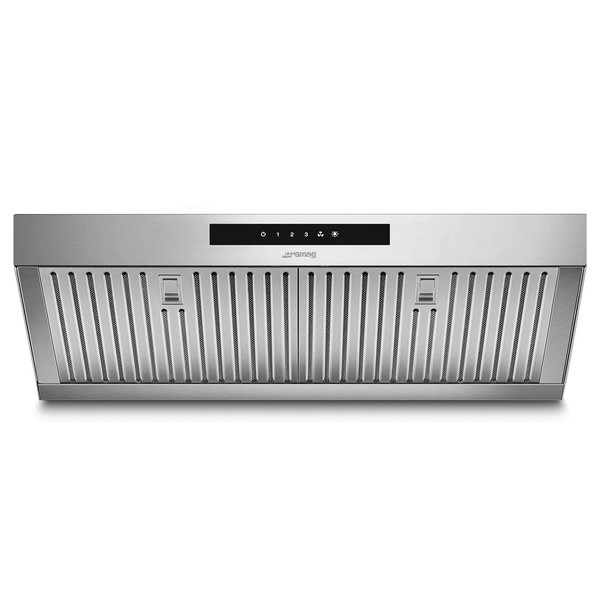 Afzuigkap | SMEG ALFA EN600x400 Heteluchtovens | 900m³/u. | 0.33kW (230V) |  798x781x251(h)mm