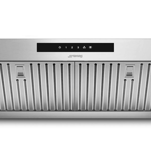 Afzuigkap | SMEG ALFA EN600x400 Heteluchtovens | 900m³/u. | 0.33kW (230V) |  798x781x251(h)mm