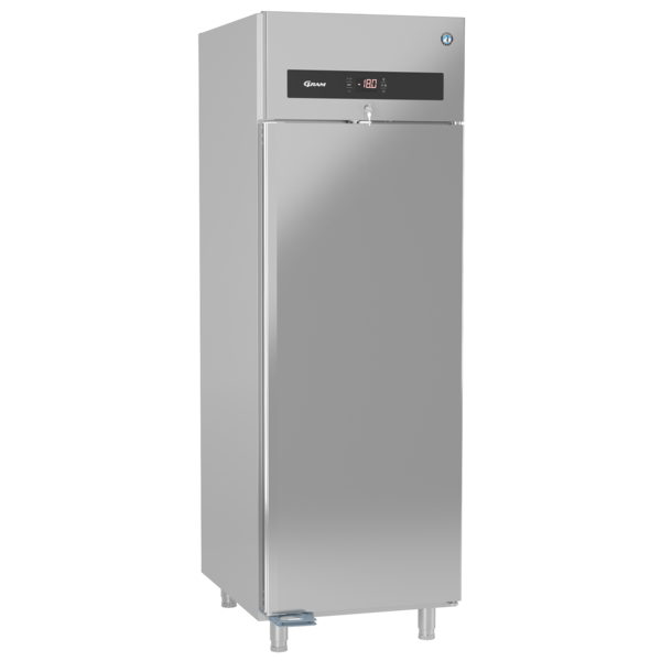Vrieskast | PREMIER | 700L (2/1 GN) | RVS | -5°C/-25°C | Geforceerd | 0.46kW | Voetbediening | 690x920x2080/2130(h)mm