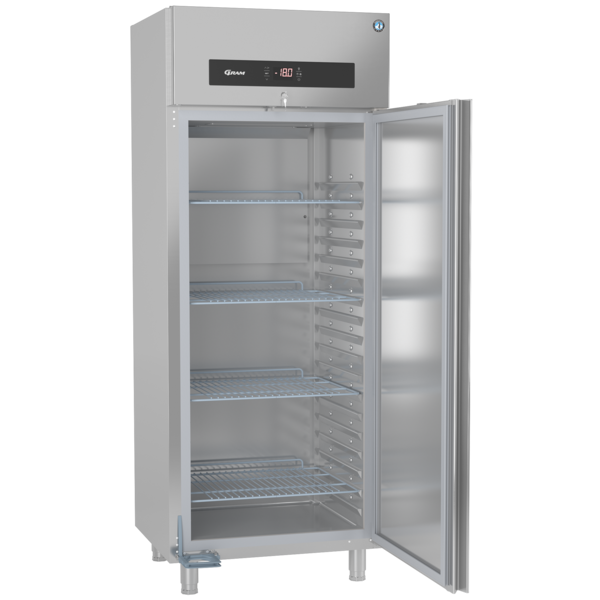 Vrieskast | PREMIER | 700L (2/1 GN) | RVS | -5°C/-25°C | Geforceerd | 0.52kW | Voetbediening | 810x800x2080/2130(h)mm