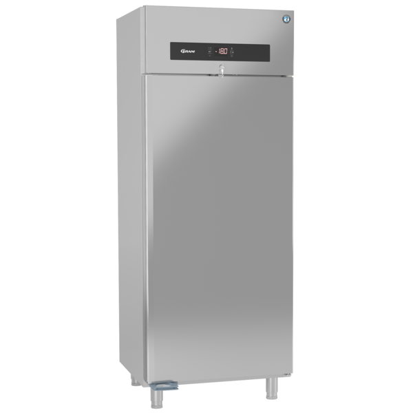 Vrieskast | PREMIER | 700L (2/1 GN) | RVS | -5°C/-25°C | Geforceerd | 0.52kW | Voetbediening | 810x800x2080/2130(h)mm
