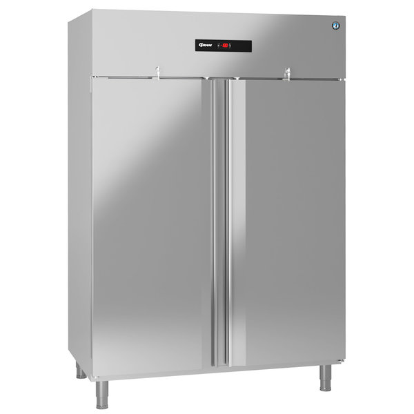 Vrieskast | ADVANCE | 1200L (2/1 GN) | RVS | -12°C/-25°C | Geforceerd | 0.70kW | 1344x830x1980/2030(h)mm