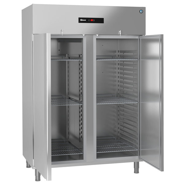 Vrieskast | ADVANCE | 1200L (2/1 GN) | RVS | -12°C/-25°C | Geforceerd | 0.70kW | 1344x830x1980/2030(h)mm