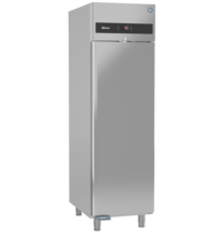 Gram Koelkast | PREMIER | Energiezuinig | 480L (EN600x400) | RVS | +2°C/+12°C | Geforceerd | 0.12kW | Voetbediening | 610x920x2080/2130(h)mm