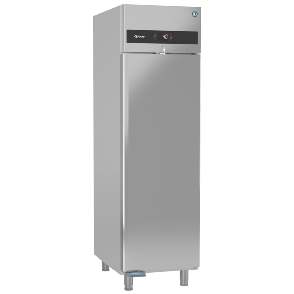 Bakkerij Koelkast | PREMIER | Energiezuinig | 480L (EN600x400) | RVS | -5°C/+12°C | Geforceerd | 0.12kW | Voetbediening | 610x920x2080/2130(h)mm