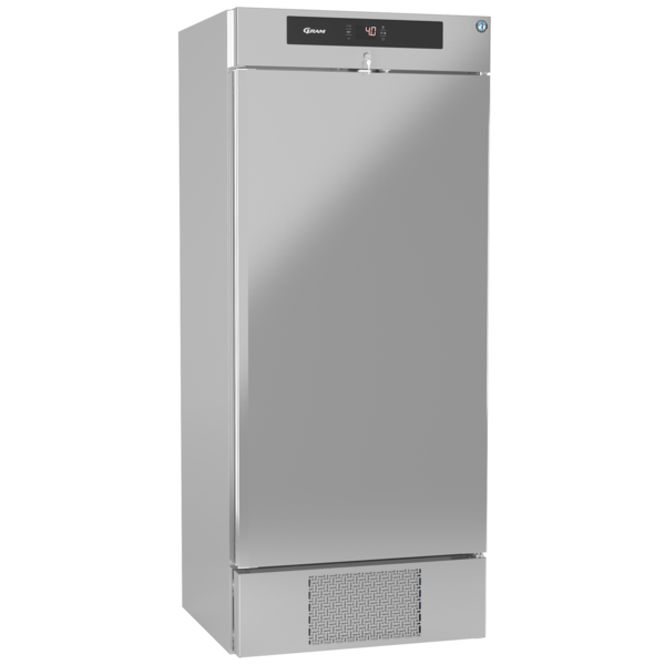 Koelkast | PREMIER | Energiezuinig | 610L (2/1 GN) | RVS | -5°C/+12°C | Geforceerd | 0.12kW | 830x770x1970(h)mm