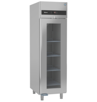 Gram Koelkast | PREMIER | 480L (EN600x400) | RVS | +2°C/+12°C | Geforceerd | 0.12kW | Voetbediening | 610x920x2080/2130(h)mm