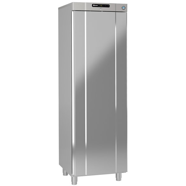 Vrieskast | COMPACT | 343L | RVS | -5°C/-25°C | Geforceerd | 0.14kW | 595x645x1876/1911(h)mm