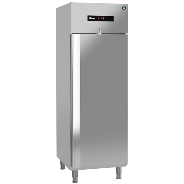 Koelkast | ADVANCE | 600L (2/1 GN) | RVS | 0°C/+10°C | Geforceerd | 654x830x1980/2030(h)mm