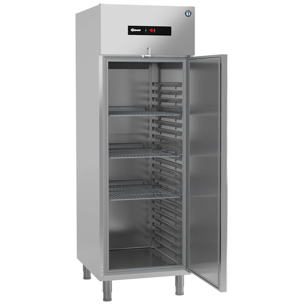 Koelkast | ADVANCE | 600L (2/1 GN) | RVS | 0°C/+10°C | Geforceerd | 654x830x1980/2030(h)mm