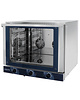 Saro Heteluchtoven | NERONE EKO | 4 Niveaus (1/1 GN) | Elektrisch | 50°C/280°C | 3.15kW (230V) | Grillfunctie | 686x660x580(h)mm 