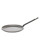 De Buyer Crêpepan | MINERAL B | Blauwstaal | Div. Warmtebronnen | Ø240mm 