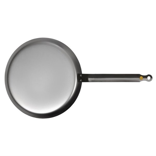 Crêpepan Mineral B | Blauwstaal | Ø240mm