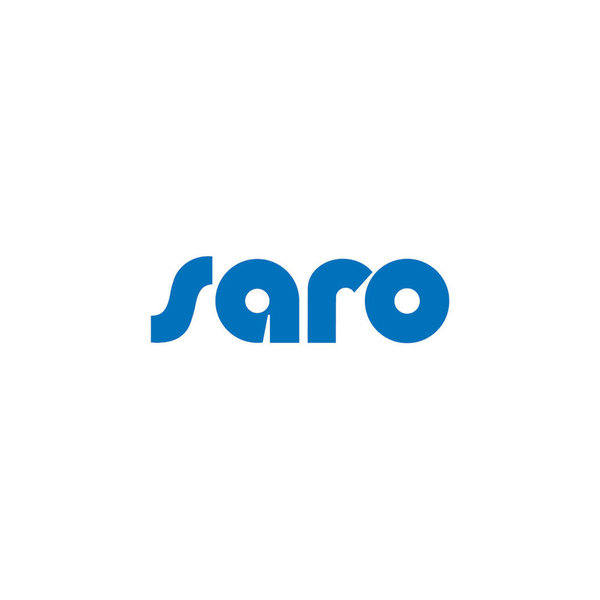 Frituurmand | Saro GASTROLINE Friteuses | 12L | 210x280x120(h)mm
