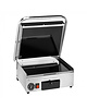 MilanToast Contact-/Paninigrill | Enkel | Glad Oppervlak 360x280 (Keramisch) | 50°C/300°C | 1.99kW (230V) | 410x480x210(h)mm 