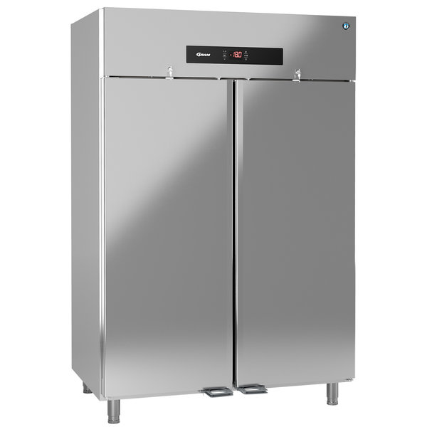 Vrieskast | PREMIER | 1400L (2/1 GN) | RVS | -5°C/-25°C | Geforceerd | 0.92kW | Voetbediening | 1380x920x2080/2130(h)mm