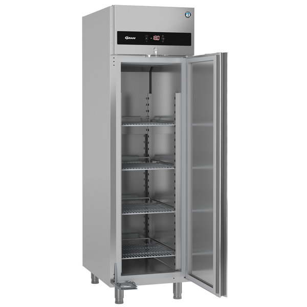 Bakkerij Vrieskast | PREMIER | 480L (EN600x400) | RVS | -5°C/-25°C | Geforceerd | 0.52kW | Voetbediening | 610x920x2080/2130(h)mm