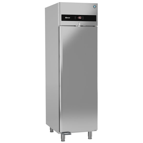 Bakkerij Vrieskast | PREMIER | 480L (EN600x400) | RVS | -5°C/-25°C | Geforceerd | 0.52kW | Voetbediening | 610x920x2080/2130(h)mm