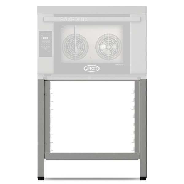 Onderstel | UNOX BakerLux SHOP.Pro (EN600x400) | 782x675x738(h)mm