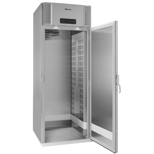 Inrijkoel-/Vrieskast | BAKER | 1422L (EN600x400) | RVS | +10°C/-30°C | Geforceerd | 2.18kW | 880x1080x2465(h)mm