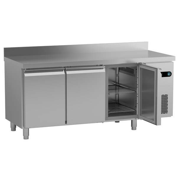 Koelwerkbank | SNOWFLAKE | 500L | 3 Deuren (1/1 GN) | -2°C/+8°C | Geforceerd | 1780x700x835/900(h)mm