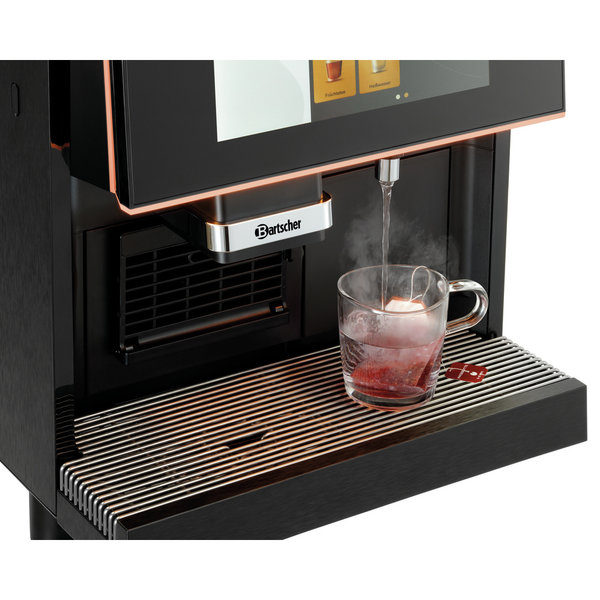 Volautomatisch Koffiezetapparaat | KV2 PREMIUM | 2.5kW | 90 Kopjes/u | Touchscreen | 400x610x695(h)mm
