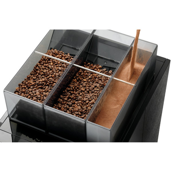 Volautomatisch Koffiezetapparaat | KV2 PREMIUM | 2.5kW | 90 Kopjes/u | Touchscreen | 400x610x695(h)mm
