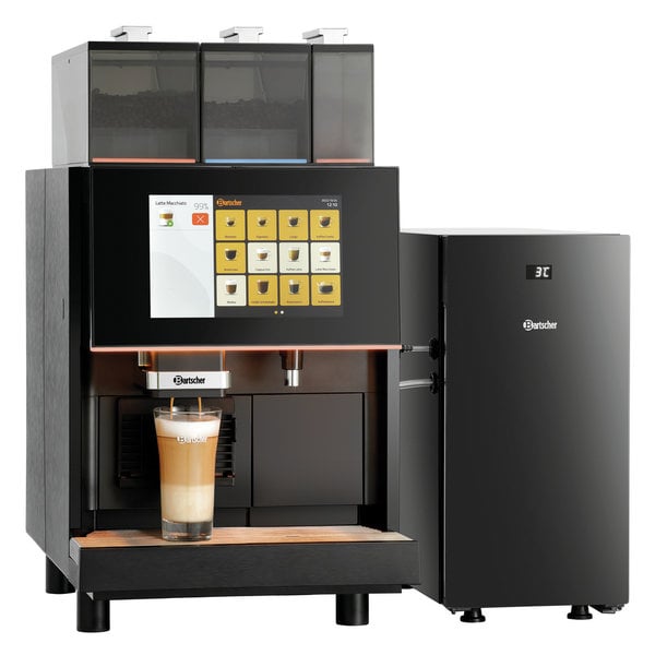 Koffieapparaat | KV2 PREMIUM | Volautomatisch | 2.5kW | Tot 90 Kopjes/u. (120ml) | 400x610x695(h)mm