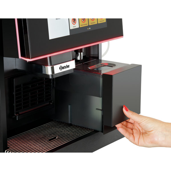 Volautomatisch Koffiezetapparaat | KV2 PREMIUM | 2.5kW | 90 Kopjes/u | Touchscreen | 400x610x695(h)mm