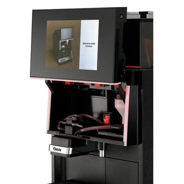 Volautomatisch Koffiezetapparaat | KV2 PREMIUM | 2.5kW | 90 Kopjes/u | Touchscreen | 400x610x695(h)mm