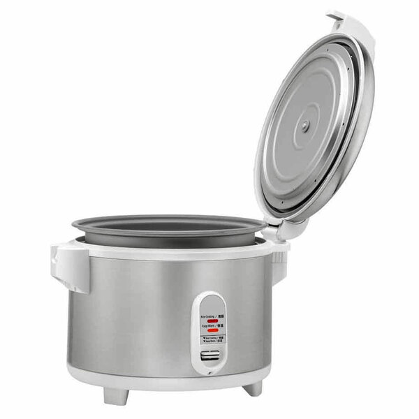 Rijstkoker | 3.6L (Ca. 20 Porties) | 1.4kW | Warmhoudfunctie (12 Uur) | 430x385x350(h)mm