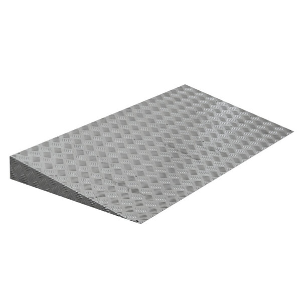 Oprijplaat (Buiten) | Diamond Minicold EVO (80mm Isolatie) | Deurbreedte 700mm | 900x800x95(h)mm