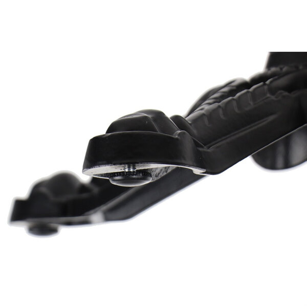 Tafelonderstel | APOLLO | Gietijzer | Zwart | 520x520x715(h)mm