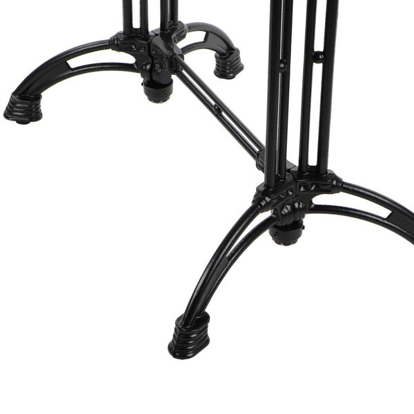 Tafelonderstel | CLASSICA | Gietijzer | Zwart | 820x510x715(h)mm