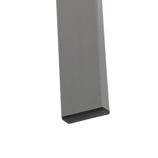 Tafelonderstel | MODUS | Metaal | Grijs | Breedte Verstelbaar (1055-1455mm) | 1055-1455x780x725(h)mm