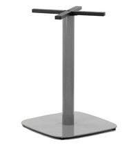 Luxus Tafelonderstel | PAXXA | Staal | Grijs | Indoor | 500x500x730(h)mm