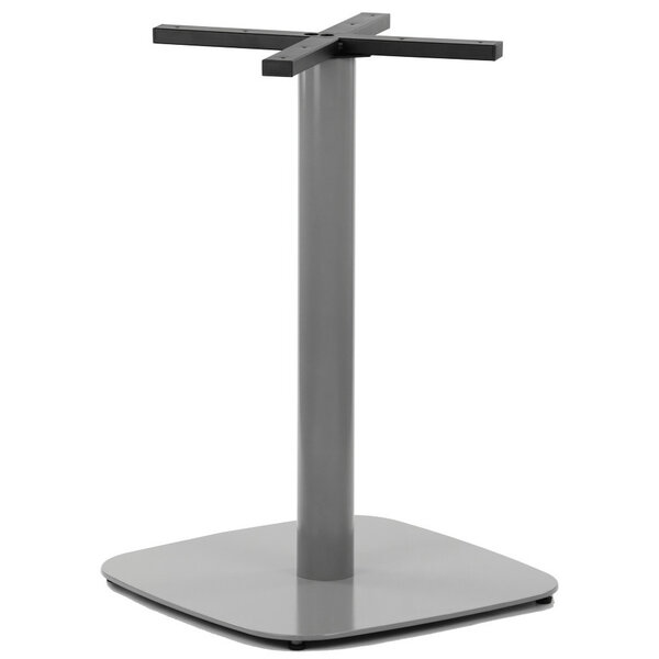 Tafelonderstel | PAXXA | Staal | Grijs | Indoor | 500x500x730(h)mm