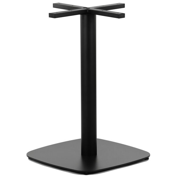 Tafelonderstel | PAXXA | Staal | Zwart | Indoor | 500x500x730(h)mm