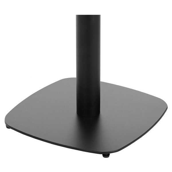 Tafelonderstel | PAXXA | Staal | Zwart | Indoor | 550x550x730(h)mm