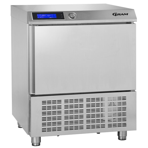 Blastchiller | PROCESS | 5 Niveaus (EN/GN) | Max. 22kg (Koelen) | 0.85kW (230V) | 745x720x820/900(h)mm