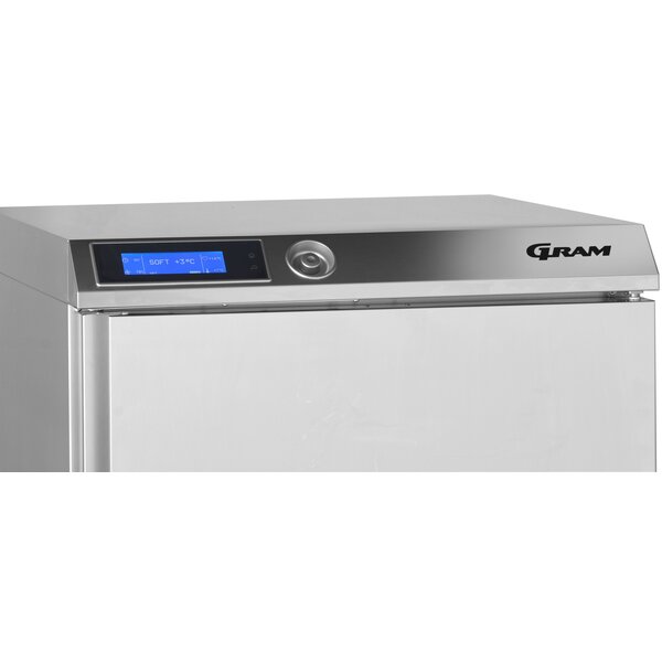 Blastchiller | PROCESS | 5 Niveaus (EN/GN) | Max. 22kg (Koelen) | 0.85kW (230V) | 745x720x820/900(h)mm