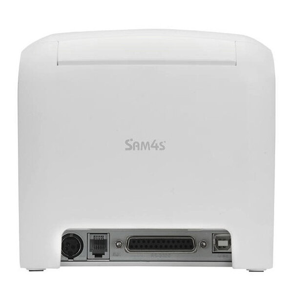 Bonprinter | GIANT 100 | Wit | Thermisch | 250mm/sec | Bonrol 58/80mm | Ethernet | 131x155x133(h)mm