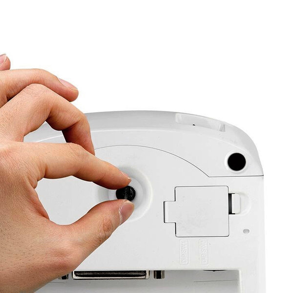 Bonprinter | GIANT 100 | Wit | Thermisch | 250mm/sec | Bonrol 58/80mm | Ethernet | 131x155x133(h)mm