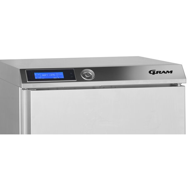 Blastchiller | PROCESS | 5 Niveaus (EN/GN) | Max. 22kg (Koelen) / 13kg (Vriezen) | 1.4kW (230V) | 745x720x820/900(h)mm