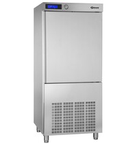 Gram Blastchiller | PROCESS | 10 Niveaus (EN/GN) | Max. 45kg (Koelen) | 0.27kW (230V) | 800x830x1850(h)mm