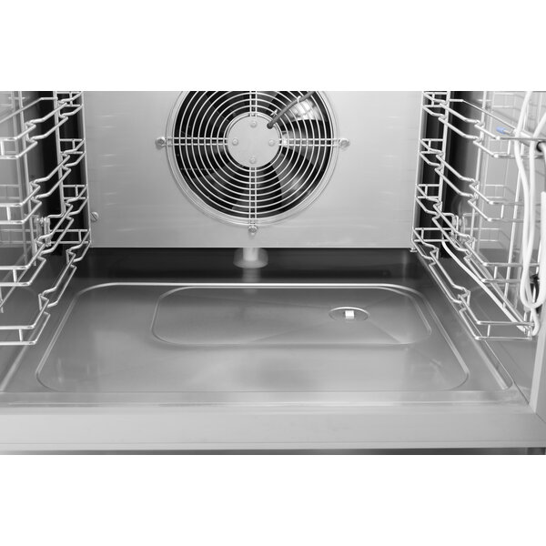 Blastchiller | PROCESS | 10 Niveaus (EN/GN) | Max. 45kg (Koelen) | 0.27kW (400V) | 800x830x1850(h)mm